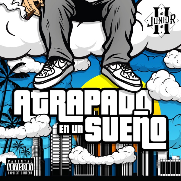 Atrapado en un Sueño (Deluxe) album cover