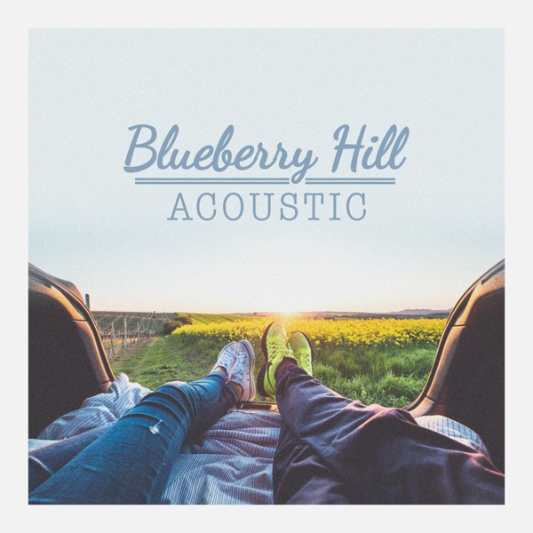 Blueberry Hill (Acoustic) - Single album cover