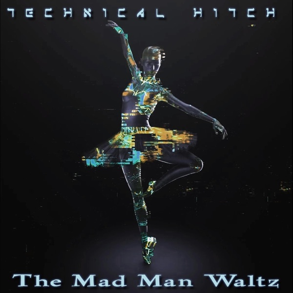 The Mad Man Waltz - Single album cover