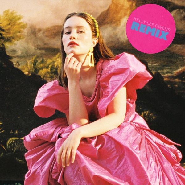 Mirror (Kelly Lee Owens Remix) - Single album cover