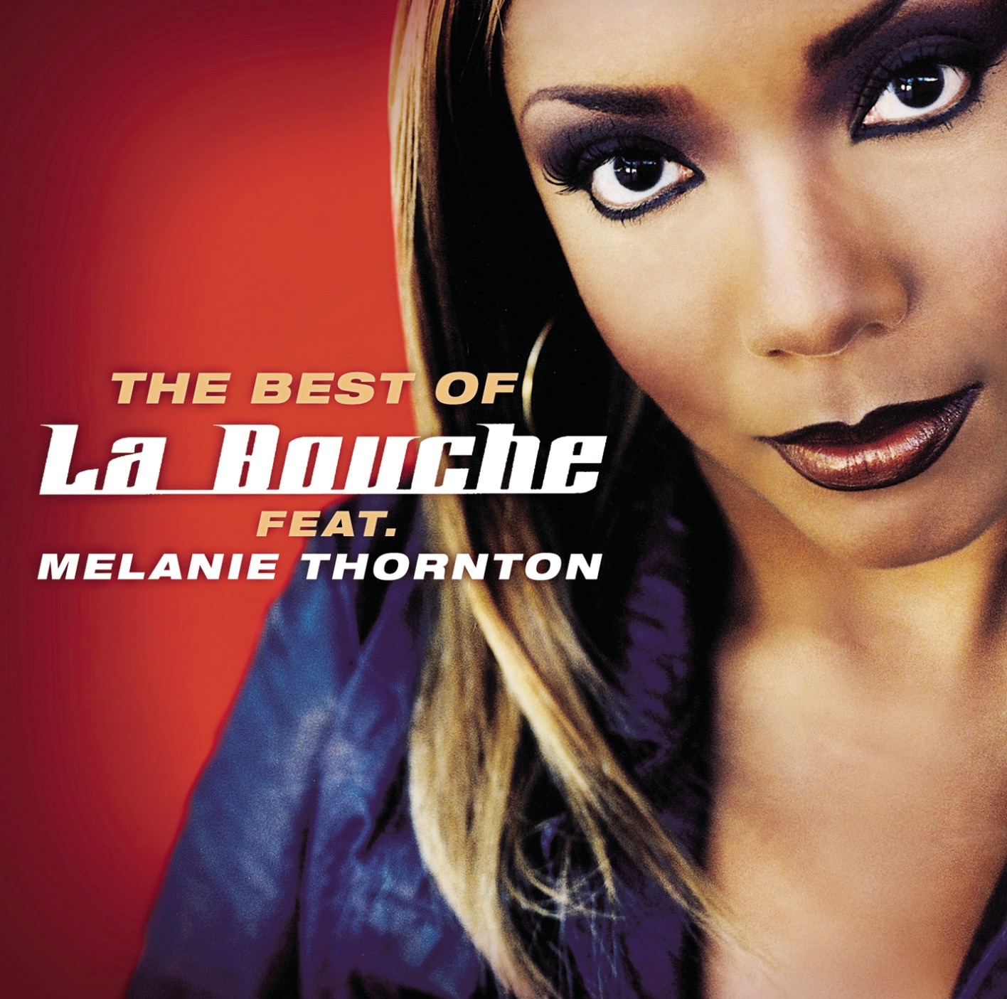 Best of La Bouche and Melanie Thornton album cover