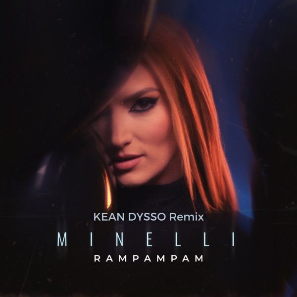 Rampampam (Kean Dysso Remix) - Single album cover