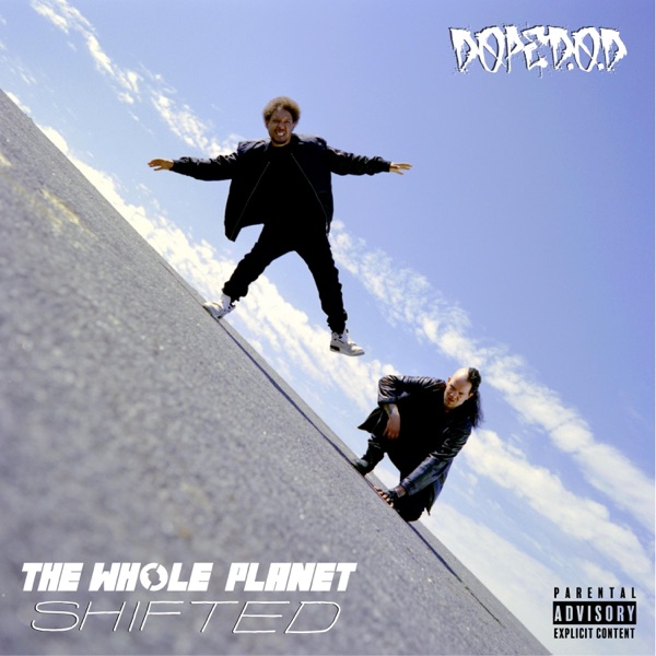 The Whole Planet Shifted album cover