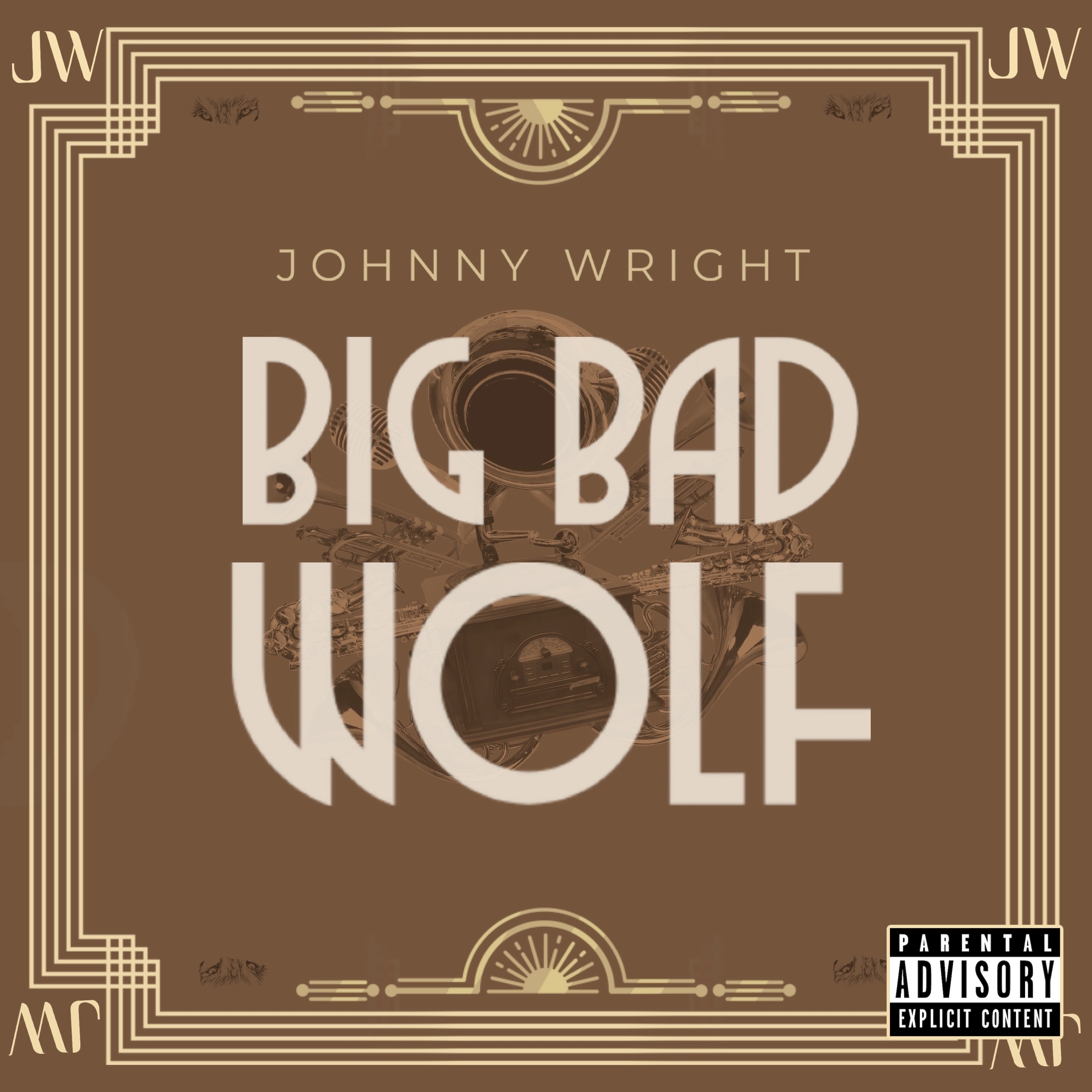 Big Bad Wolf - Single album cover