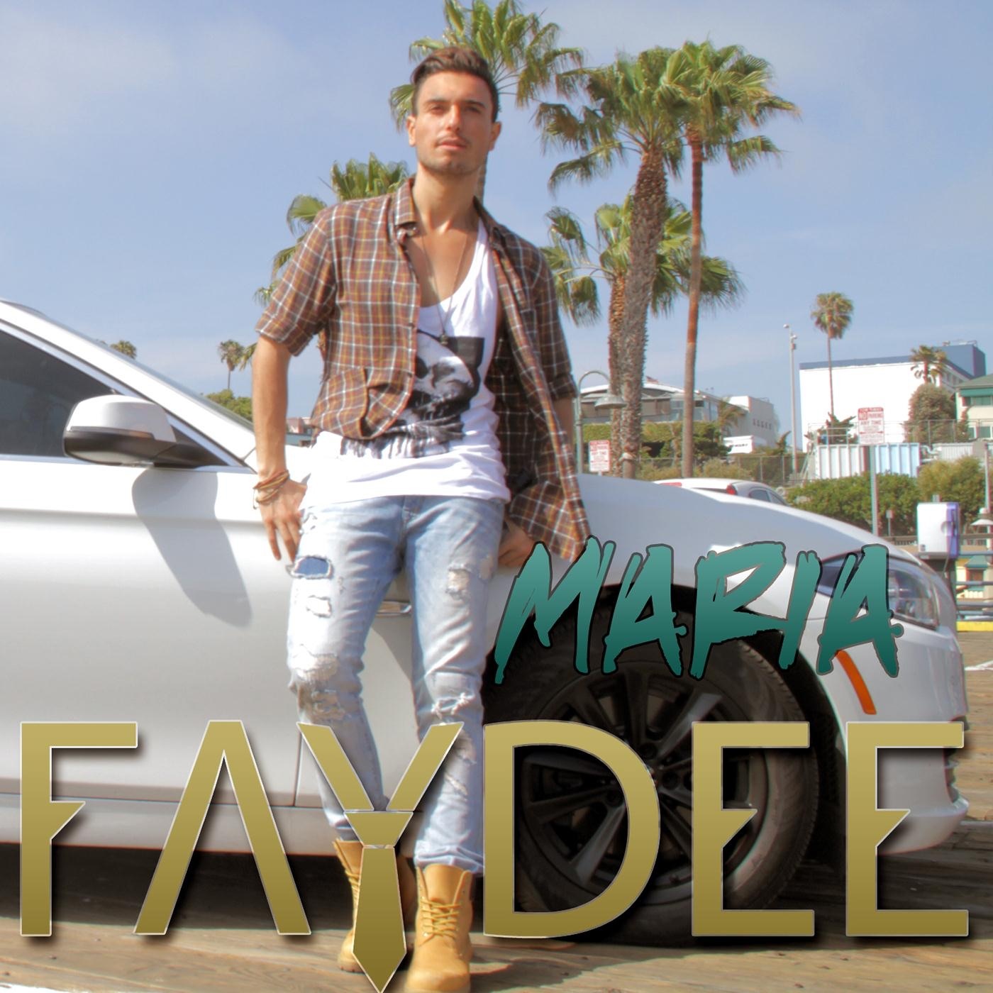 Maria - Single album cover