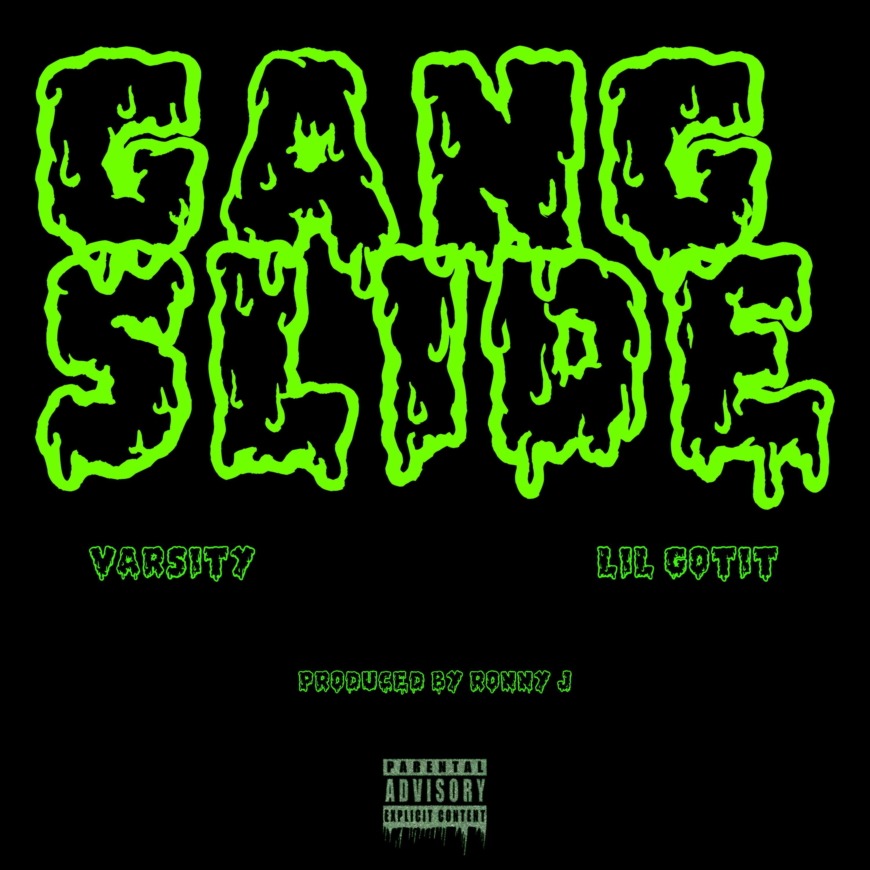 Gang Slide (feat. Lil Gotit) - Single album cover