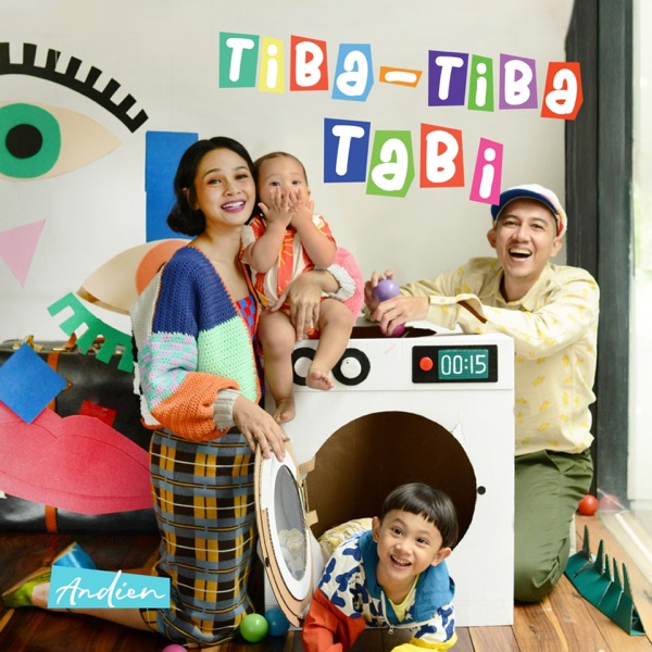 Tiba-Tiba Tabi - Single album cover