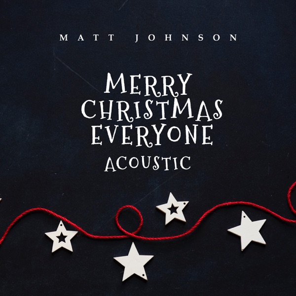 Merry Christmas Everyone (Acoustic) - Single album cover