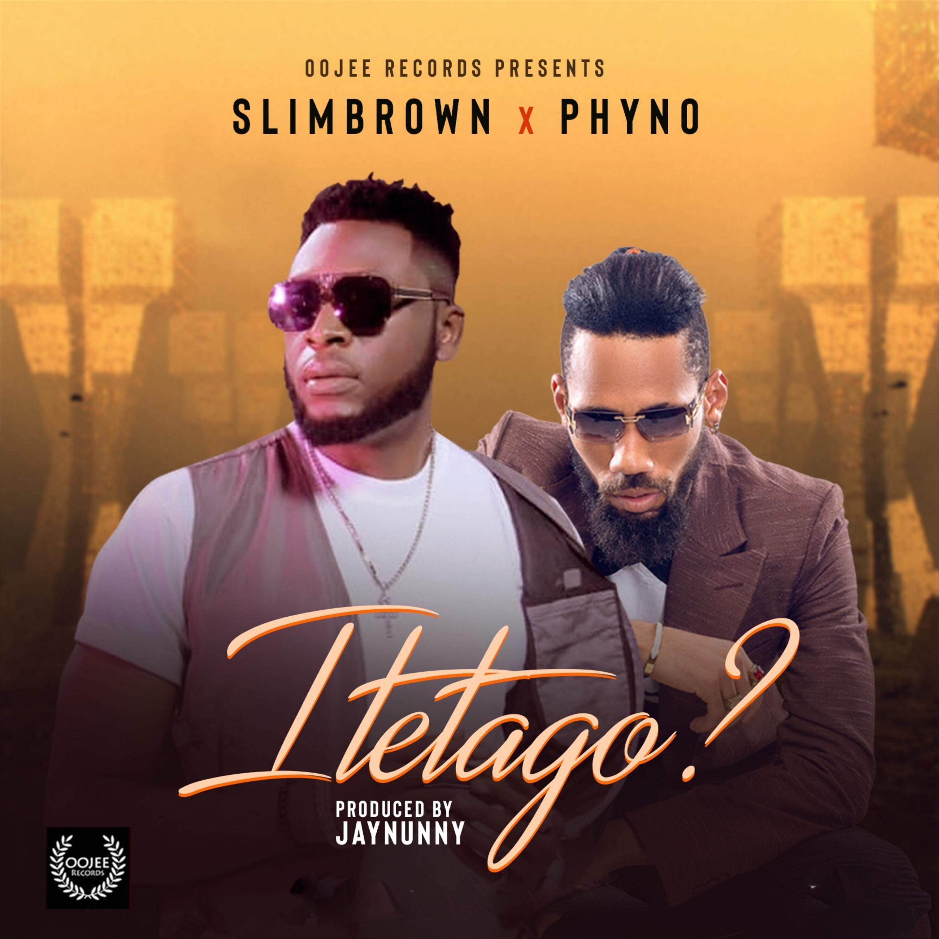 Itetago - Single album cover