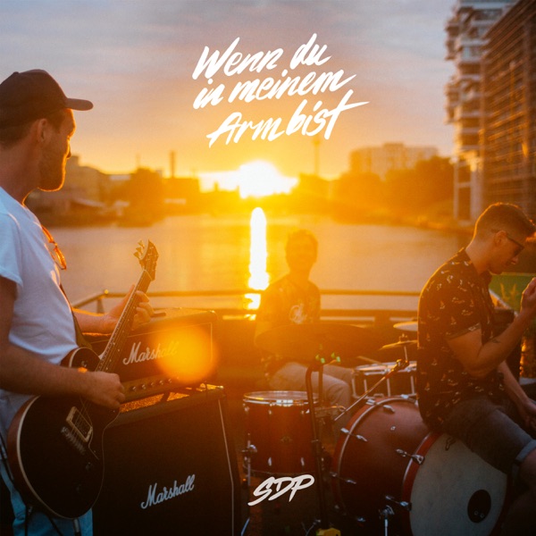 Wenn du in meinem Arm bist - Single album cover