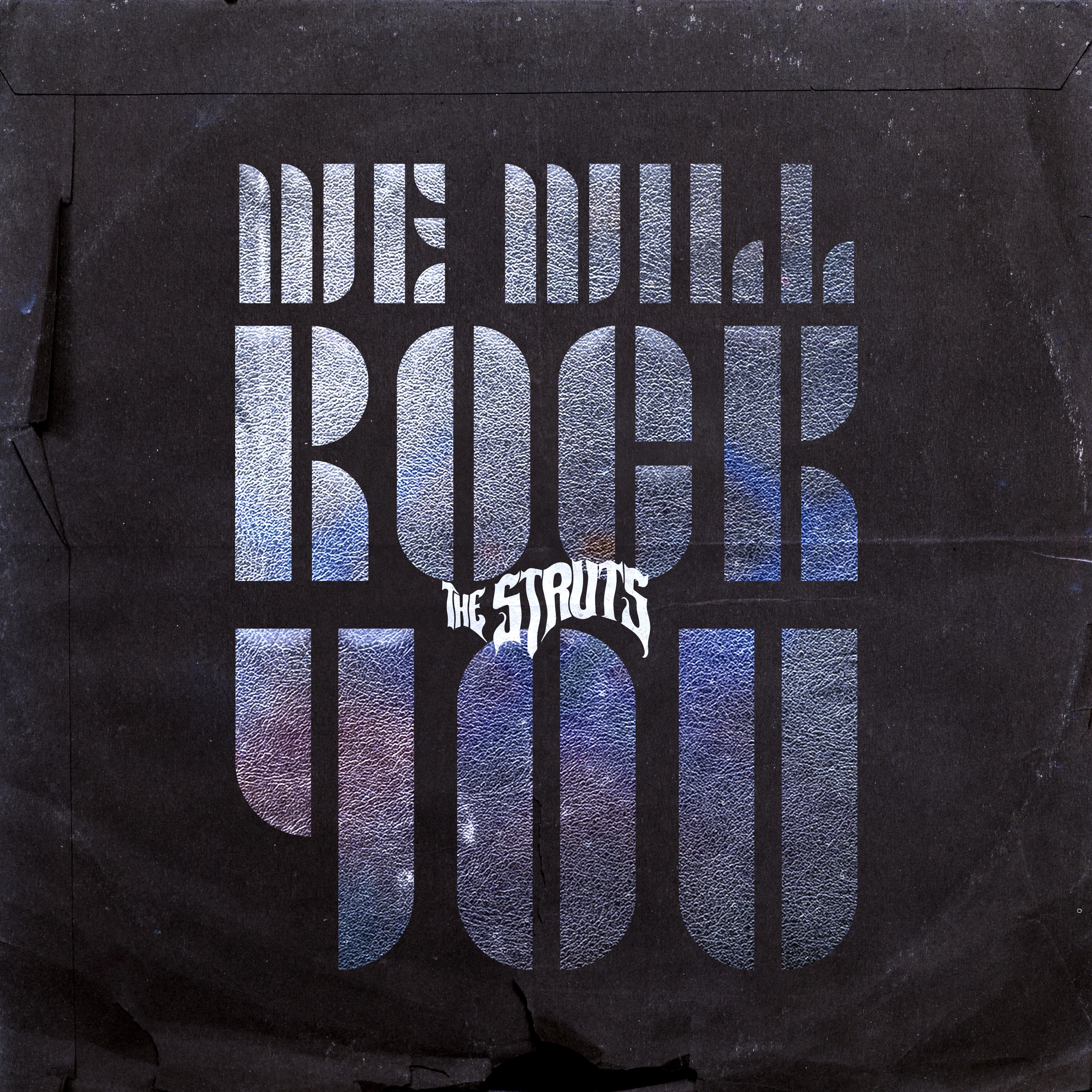 We Will Rock You - Single album cover