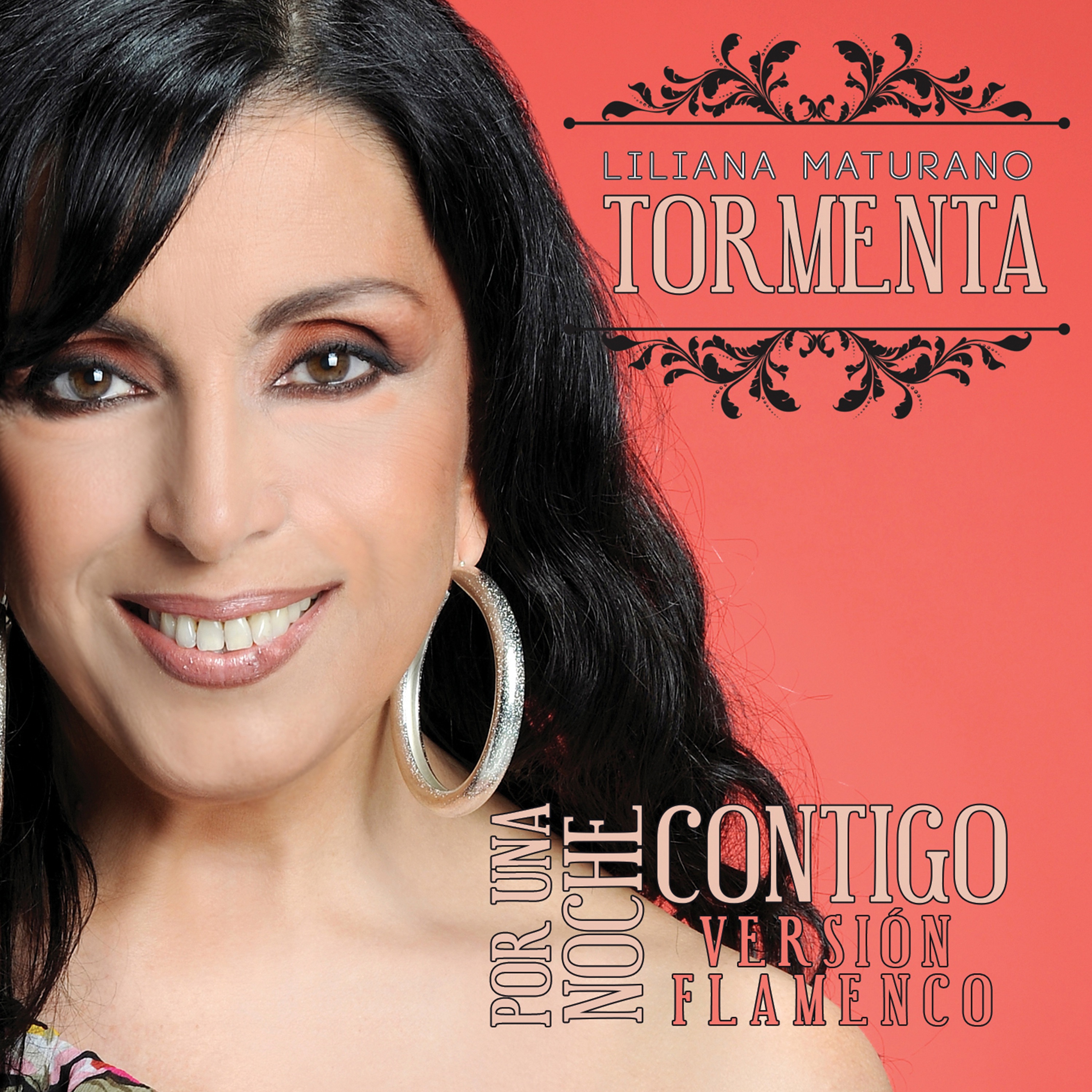 Por una Noche Contigo (Versión Flamenco) - EP album cover