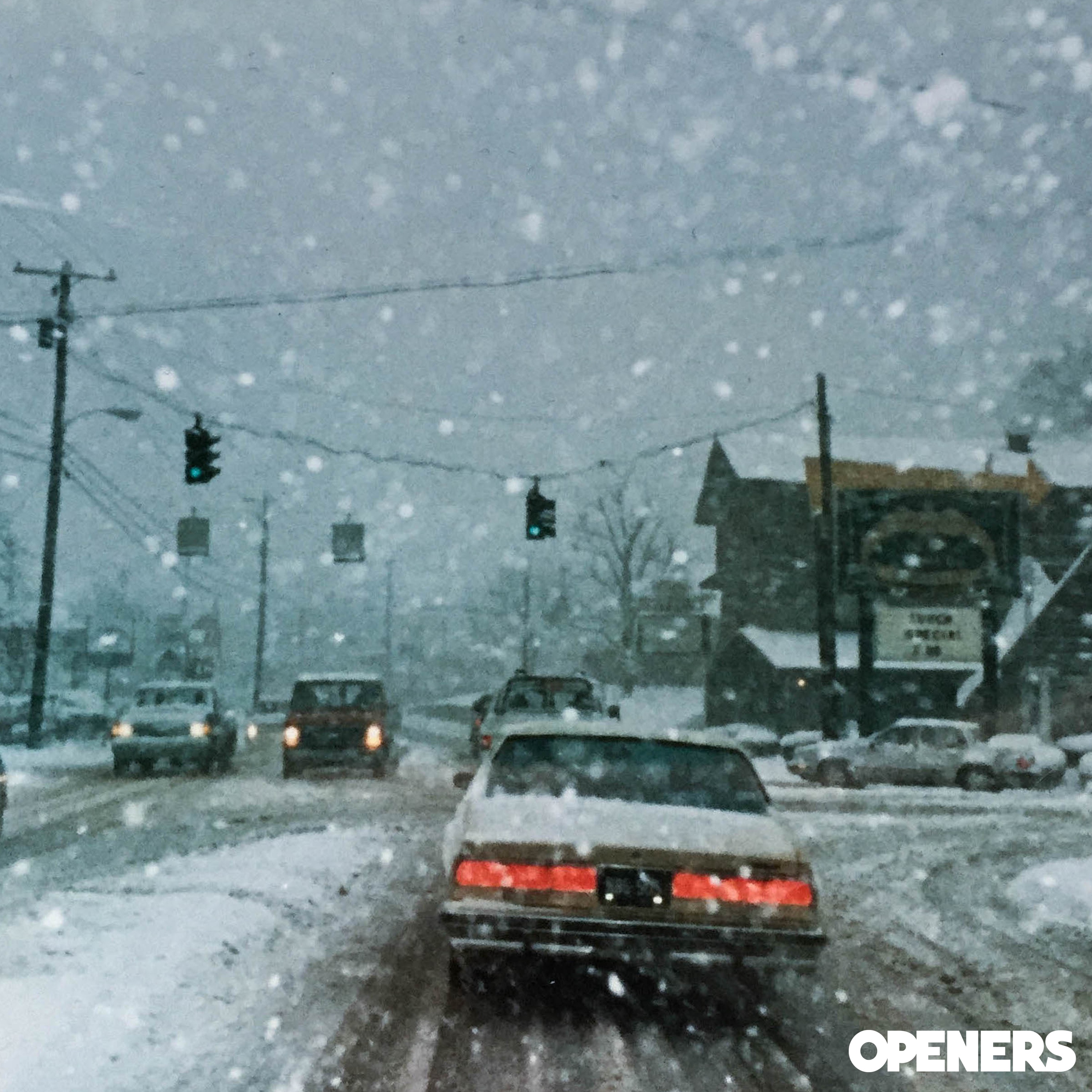 1987 - EP album cover