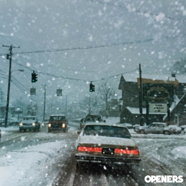 1987 - EP album cover