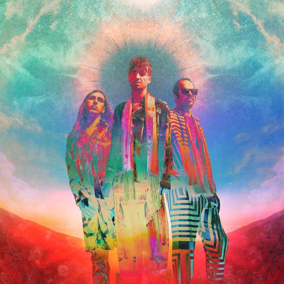 Crystal Fighters Portrait