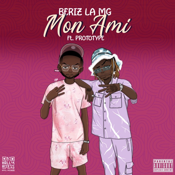 Mon ami (feat. Prototype) - Single album cover