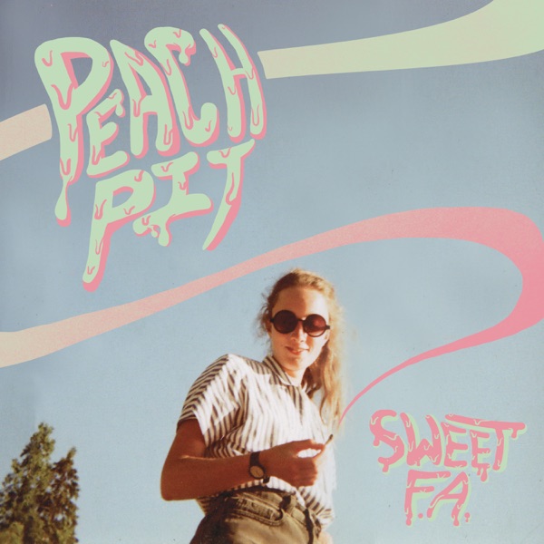 Sweet FA - EP album cover