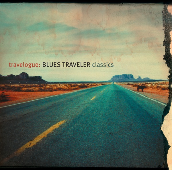 Travelogue: Blues Traveler Classics album cover