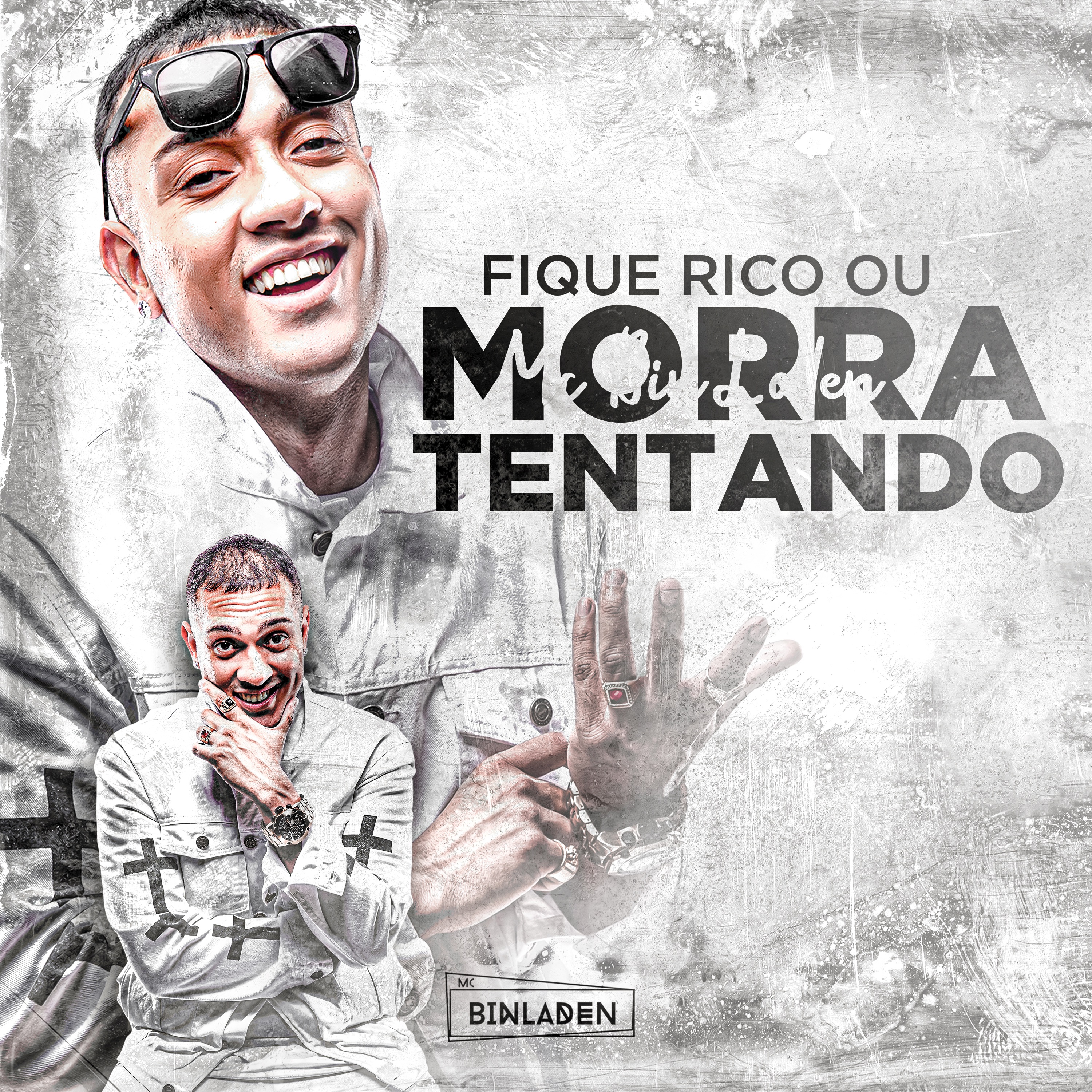 Fique Rico ou Morra Tentando - Single album cover