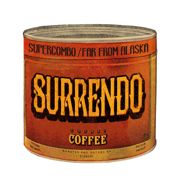 Surrendo (feat. Far From Alaska) - Single album cover