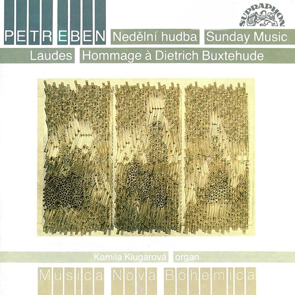 Eben: Sunday Music, Laudes, Hommage a Dietrich Buxtehude album cover