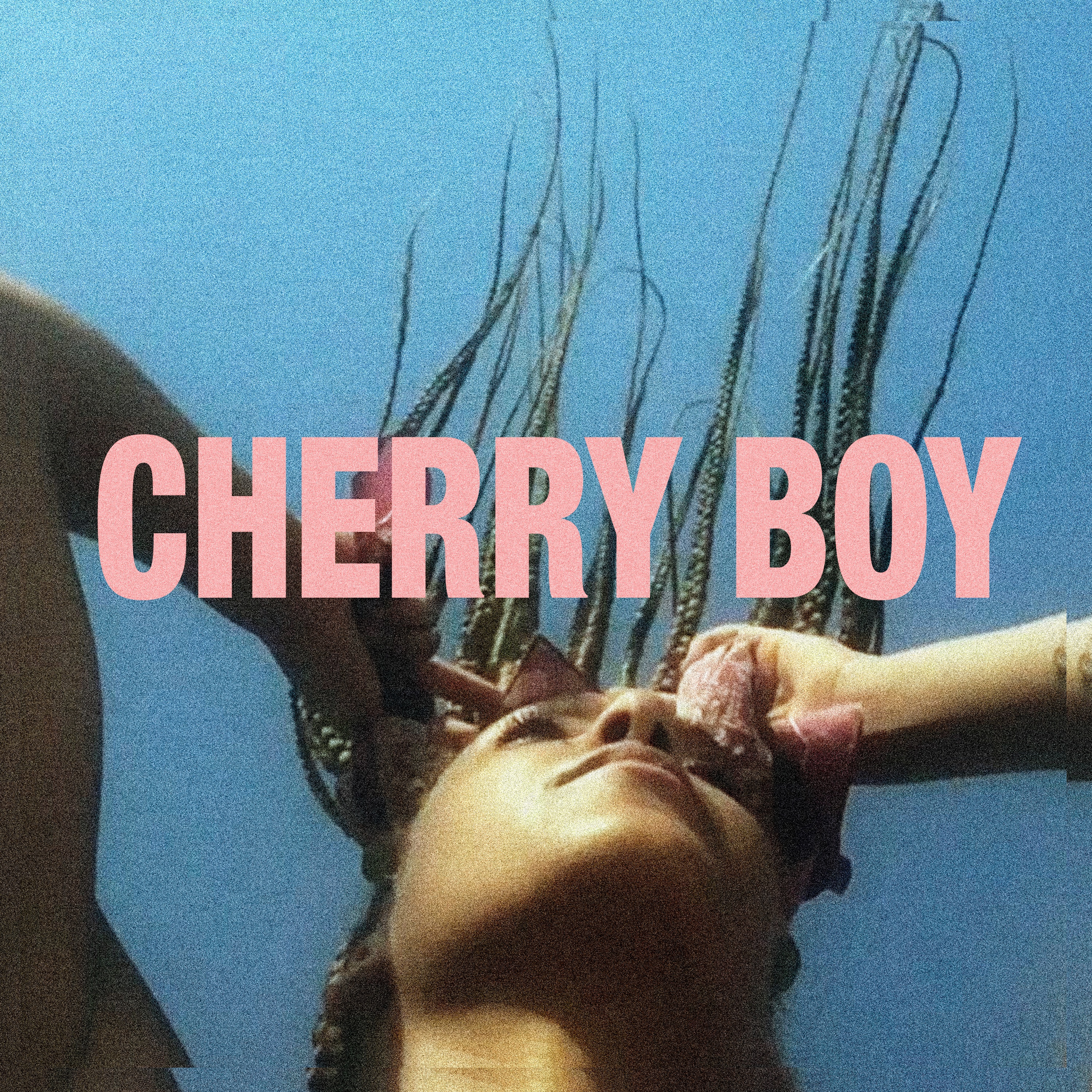 Cherry Boy (feat. Max Graef) - Single album cover