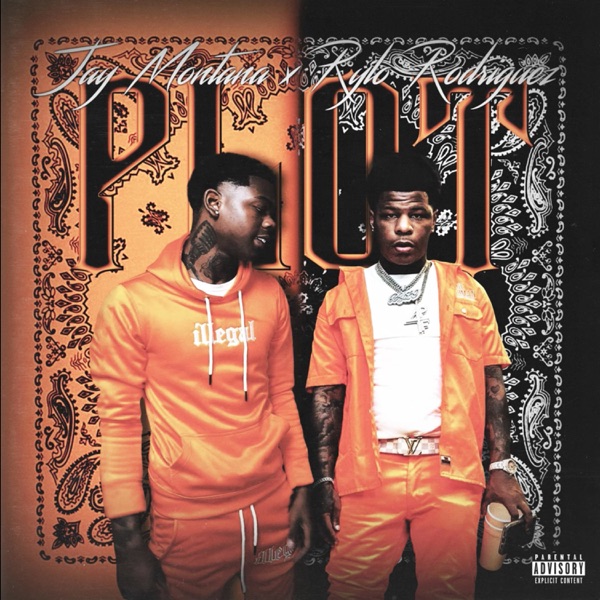 Plot (feat. Rylo Rodriguez) - Single album cover