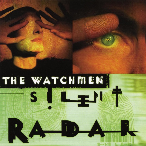 Silent Radar album cover