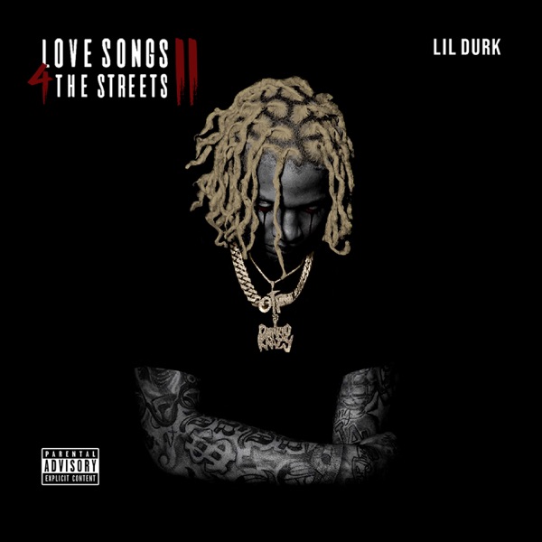 Love Songs 4 the Streets 2 album cover