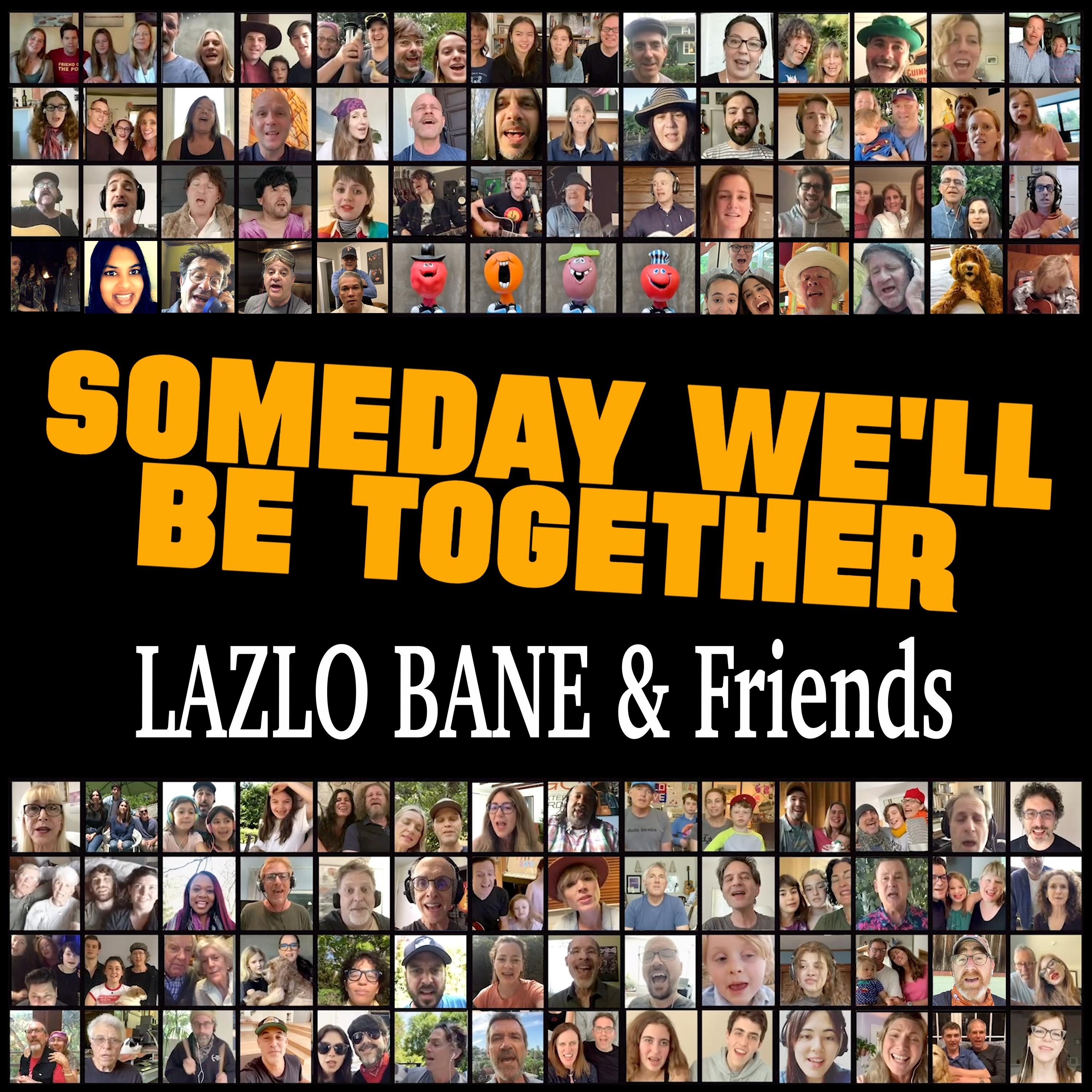 Someday We'll Be Together album cover