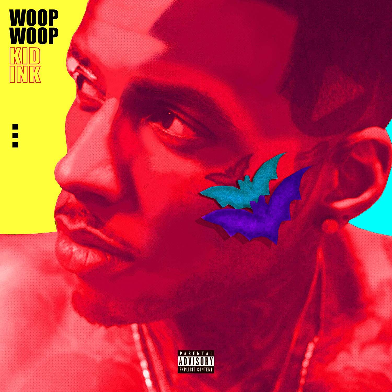 Woop Woop - Single album cover