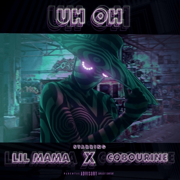 UHOH (feat. Cobourine) - Single album cover
