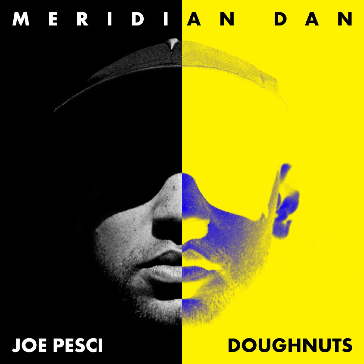 Joe Pesci / Doughnuts - Single album cover
