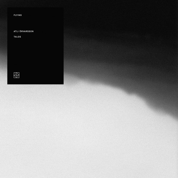 Flying (feat. Talos) [Talos Remix] - Single album cover