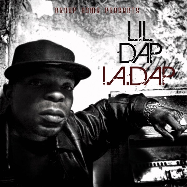 I.A.DAP album cover