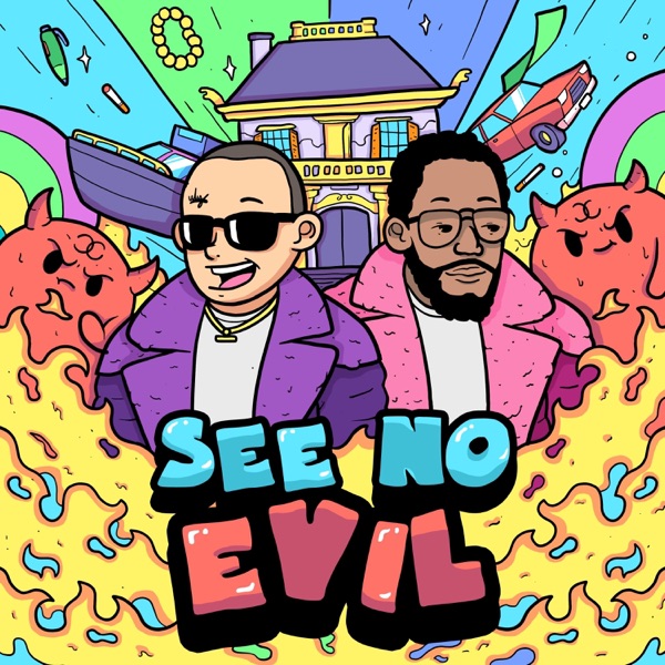 See No Evil (feat. Cam’ron) - Single album cover