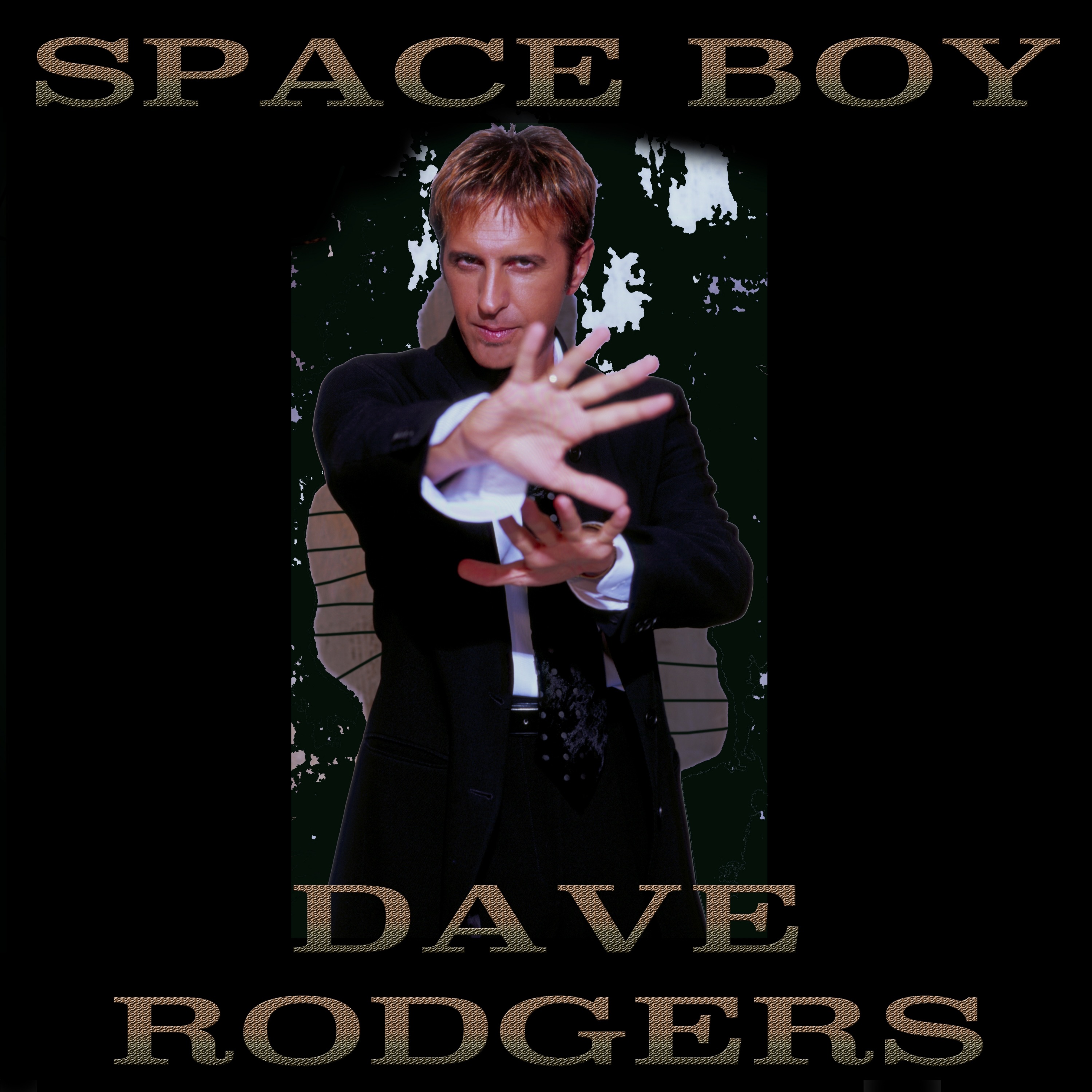 Space Boy - Single album cover