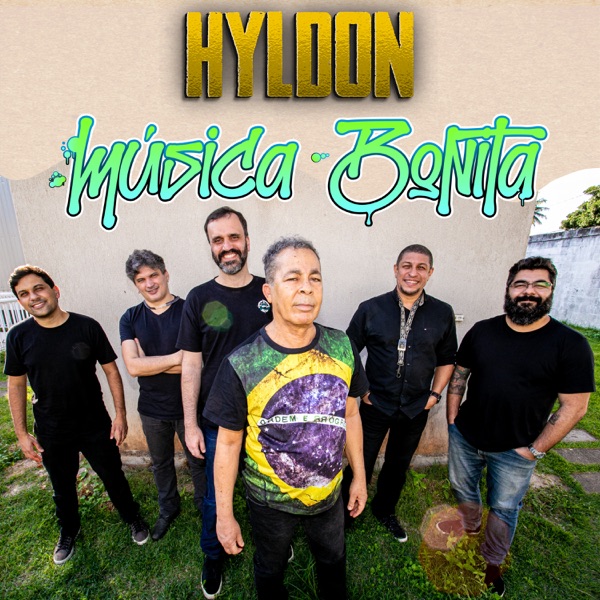 Música Bonita (feat. Guinho Tavares & Márcio Pombo) - Single album cover