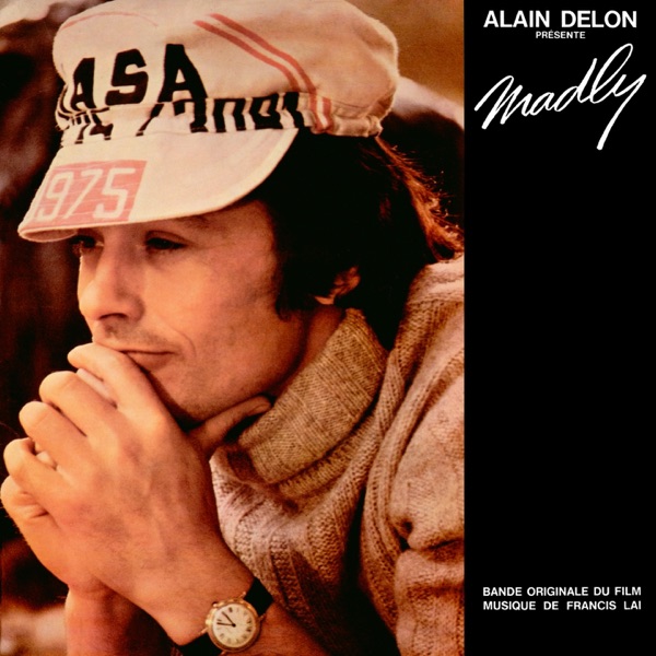 Madly (Bande originale du film) album cover