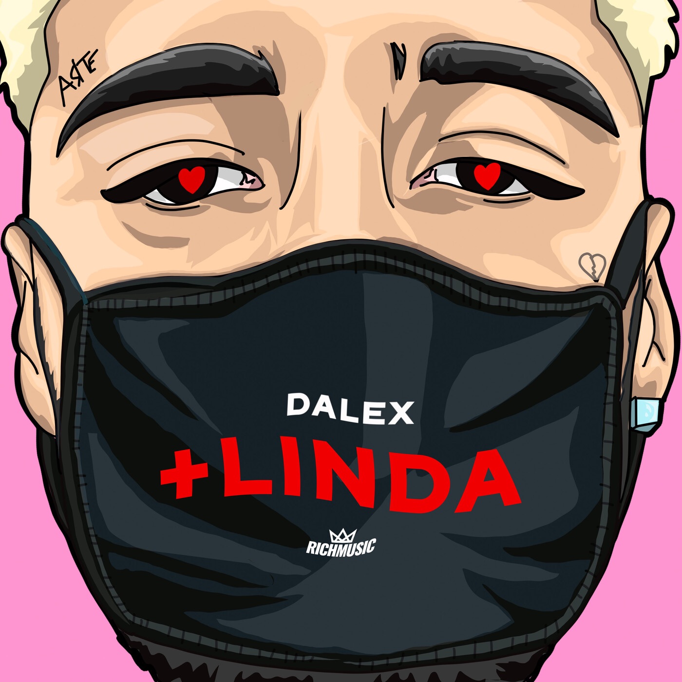 +Linda - Single album cover
