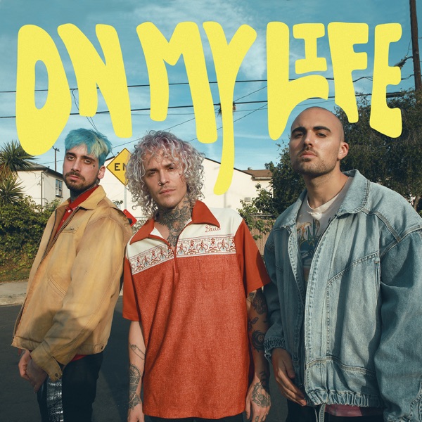 On My Life - Single album cover