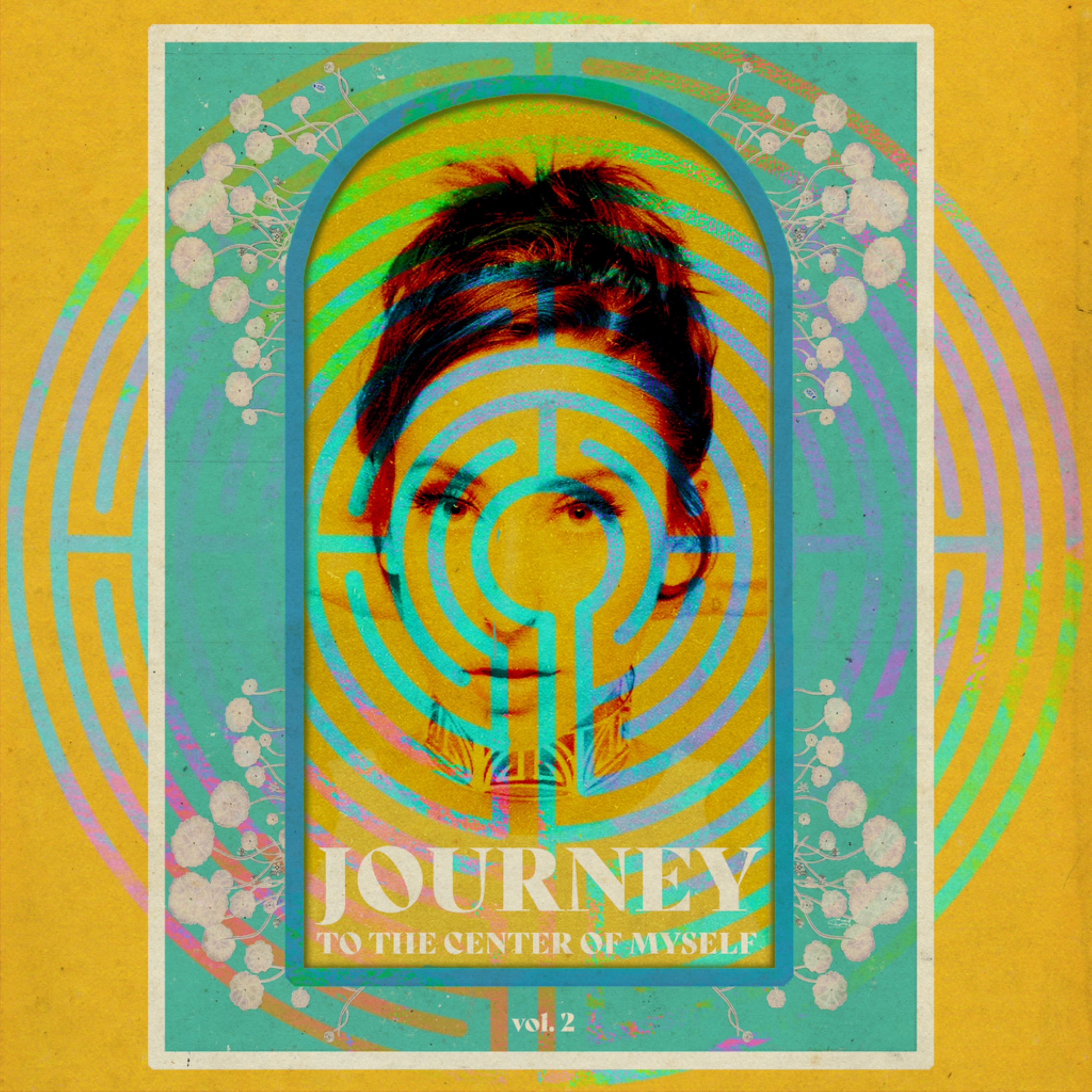 Journey to the Center of Myself, Vol. 2 - EP album cover