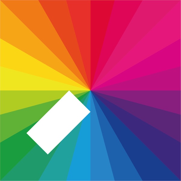 In Colour album cover
