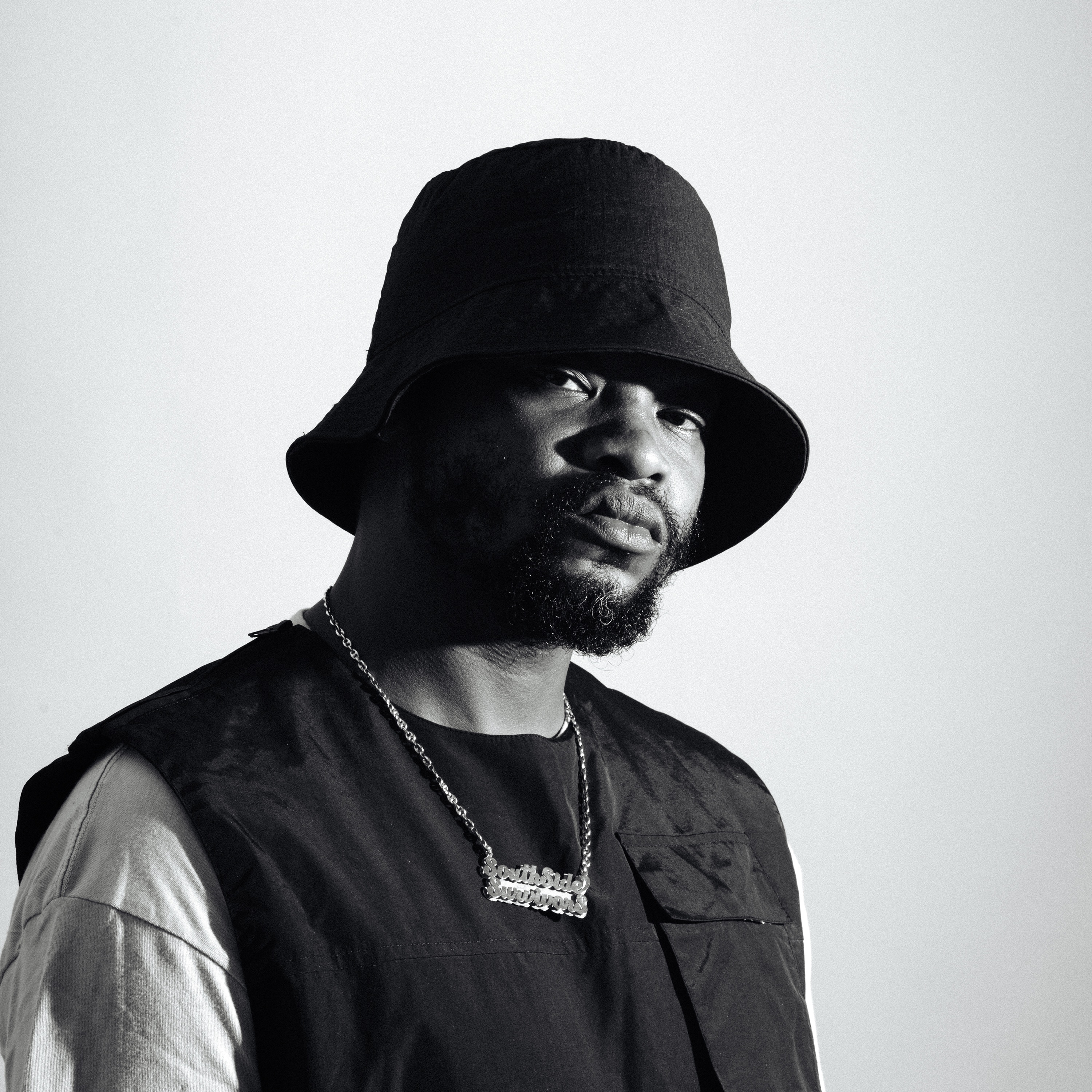 BJ the Chicago Kid Portrait