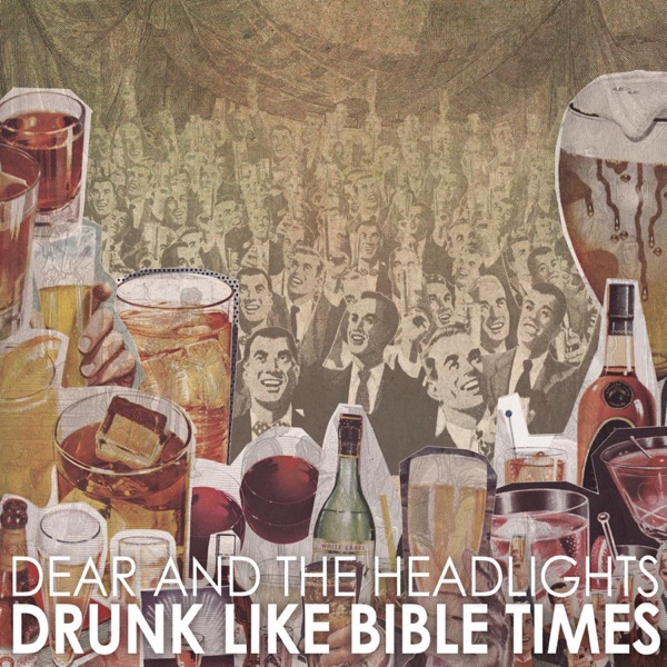 Drunk Like Bible Times album cover