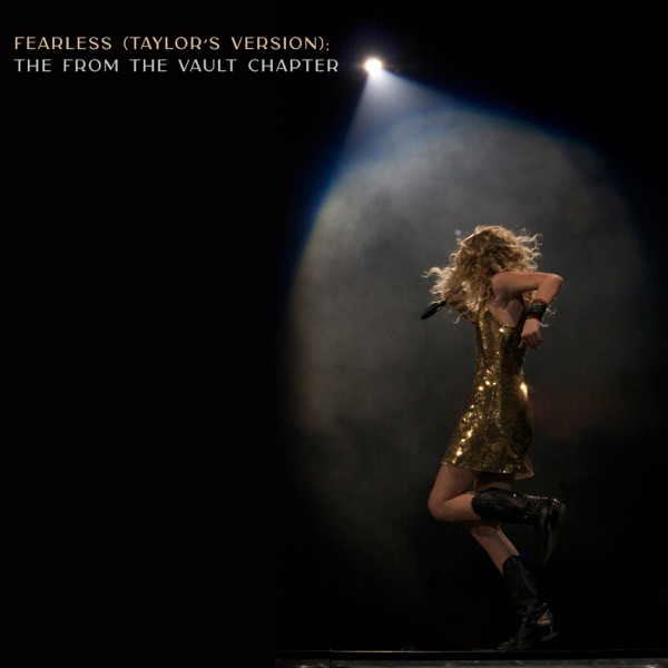 Fearless (Taylor’s Version): The From The Vault Chapter - EP album cover