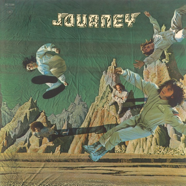 Journey album cover