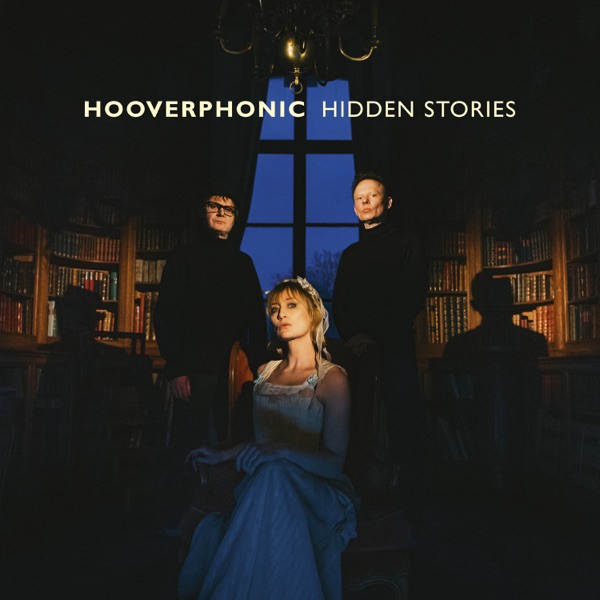 Hidden Stories album cover