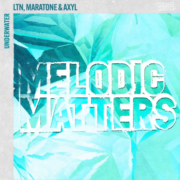 Underwater - Single album cover