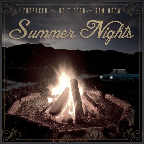 Summer Nights (feat. Sam Grow & Colt Ford) - Single album cover